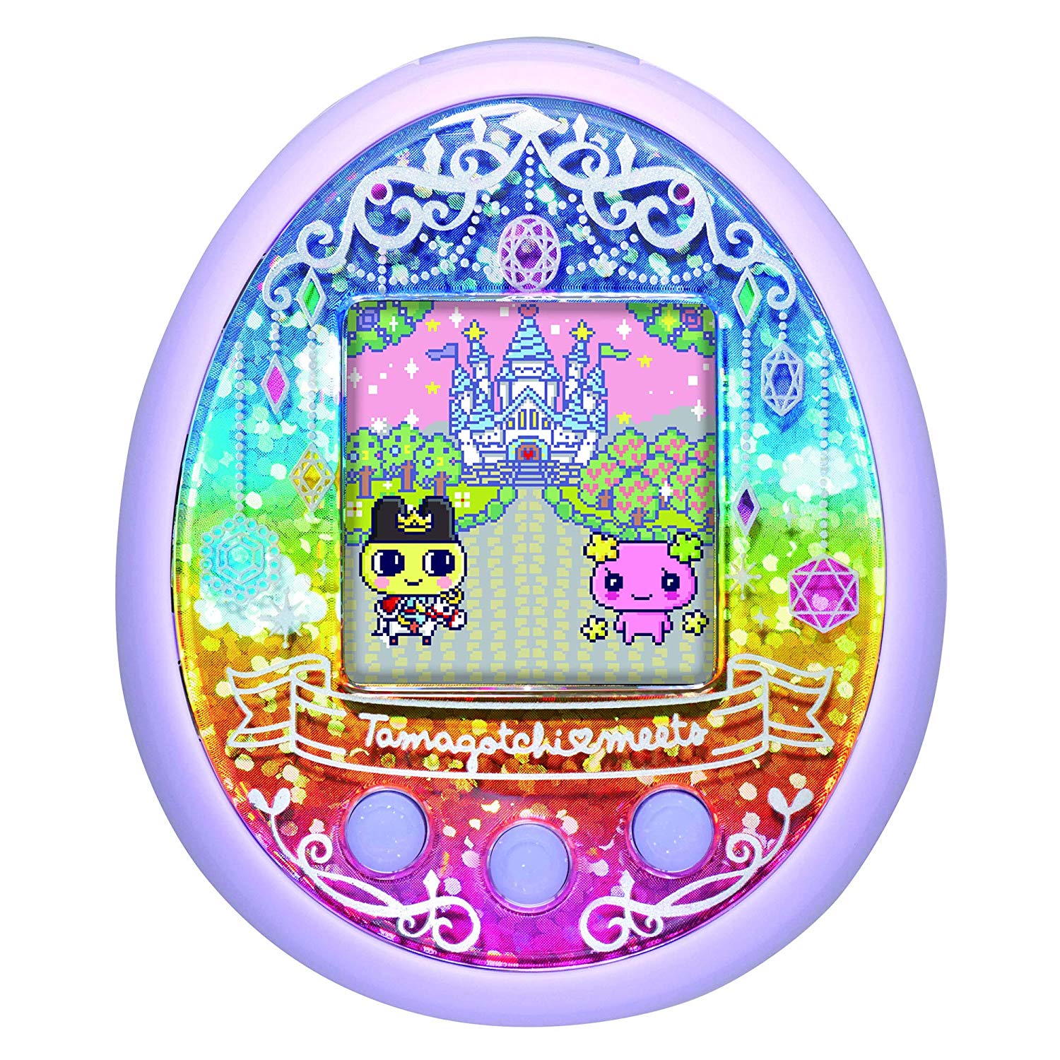 Tamagotchi store meets buy