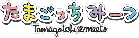 Tamagotchi Meets Logo