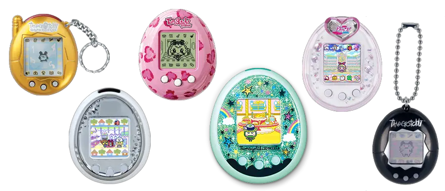 Tamagotchi and its Origins - vPet Paradise