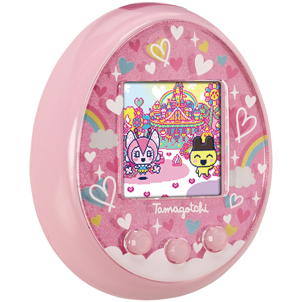 Tamagotchi On & Tamagotchi Meets Information and guides vPet Paradise