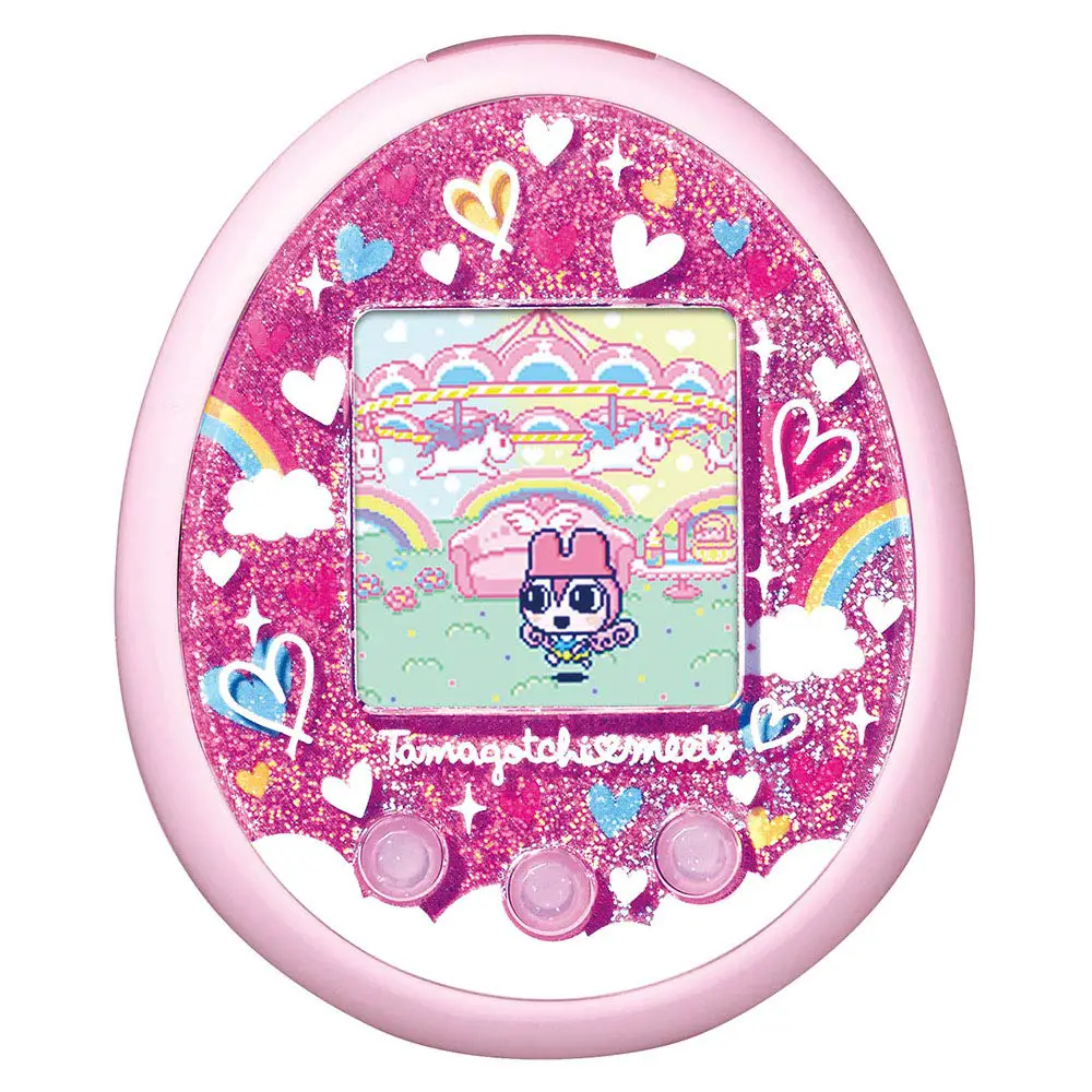 Tamagotchi On & Tamagotchi Meets Information and guides vPet Paradise