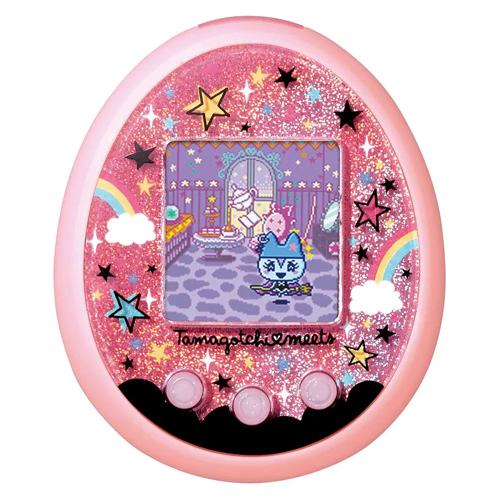 tamagotchi pink fairy