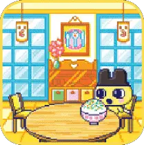 Tamagotchi On / Meets Eating