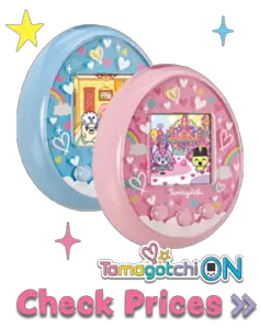 Check prices of the Tamagotchi On