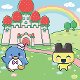 Sanrio Meets Strawberry Kingdom