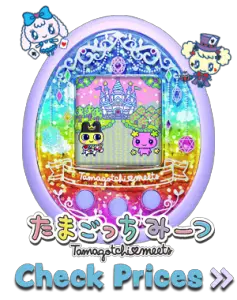 Check prices of the Tamagotchi Meets