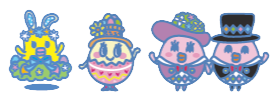 Easter Land residents