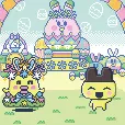 Pastel Meets Easter Land