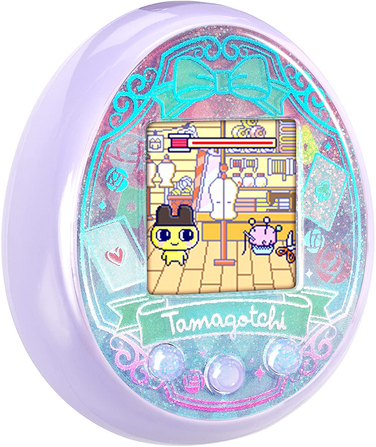 Wonder Garden Tamagotchi On Revealed - vPet Paradise