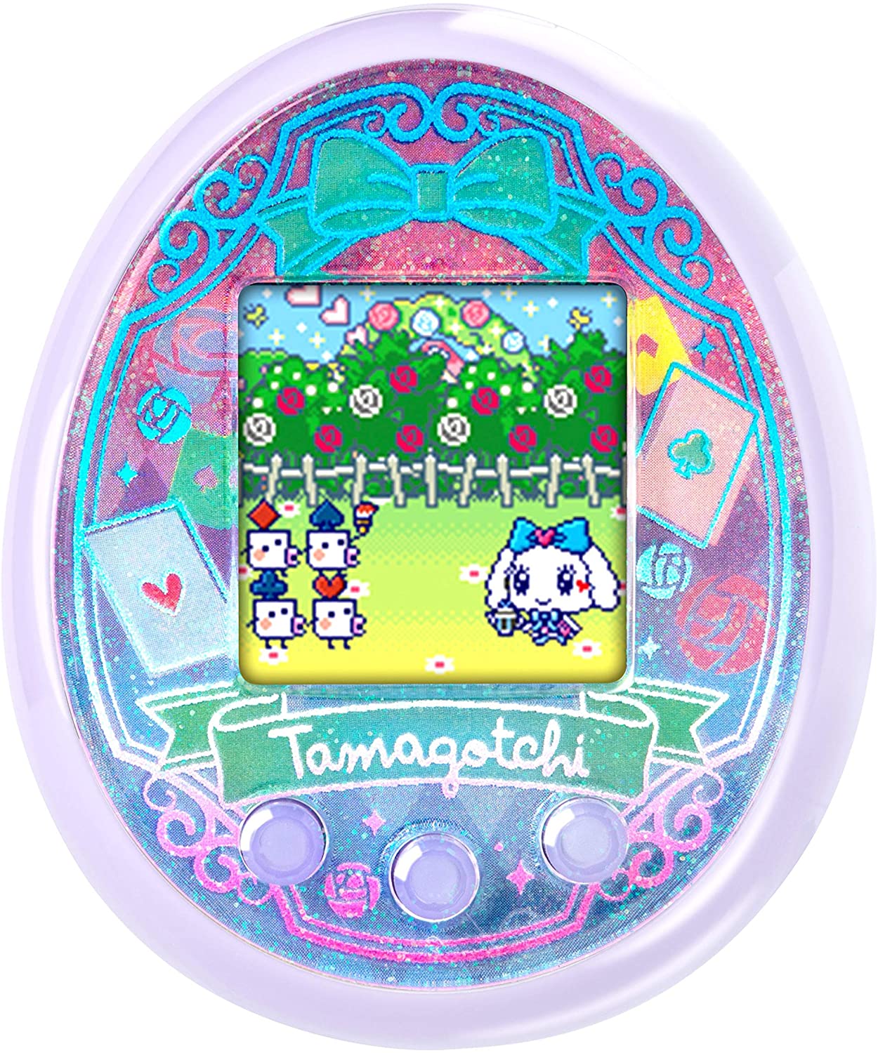 Wonder Garden Tamagotchi On Revealed - vPet Paradise