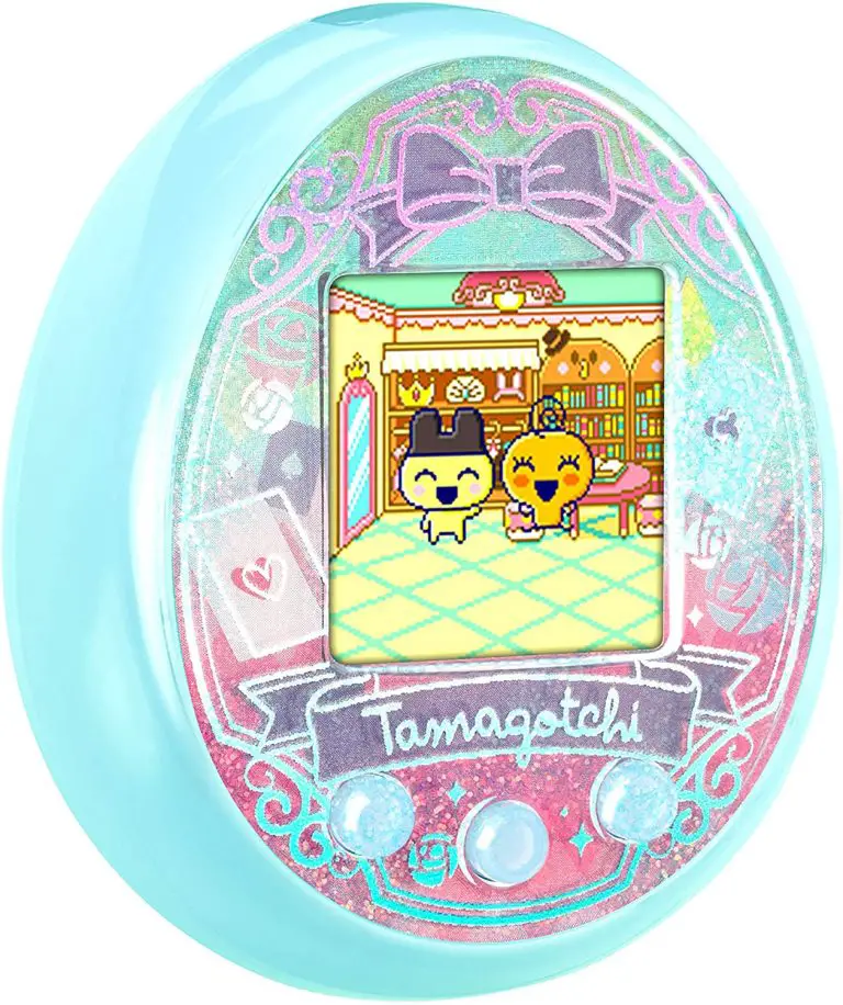 Wonder Garden Tamagotchi On Revealed - vPet Paradise