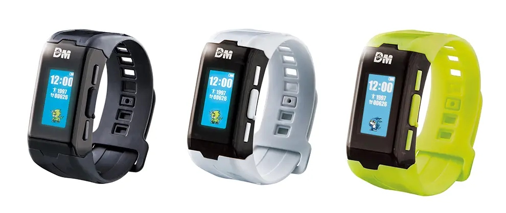 Digimon Vital Bracelet: Information & Guides - vPet Paradise