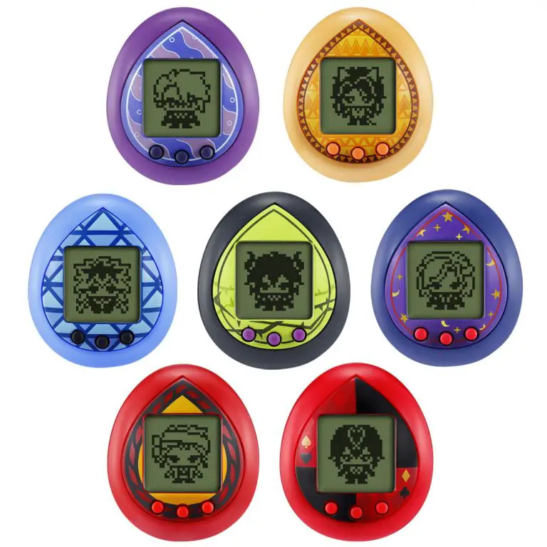 Disney's Twisted Wonderland Tamagotchi collaboration revealed - vPet ...