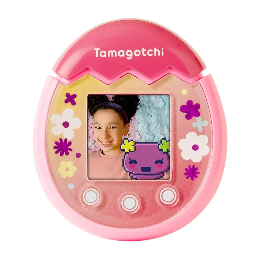 fairy pink tamagotchi