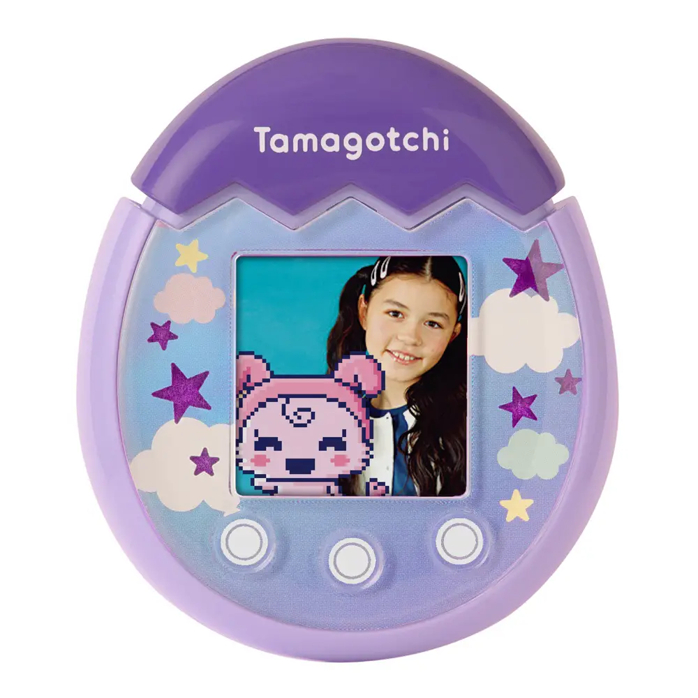 Tamagotchi Pix officially revealed and how to preorder vPet Paradise