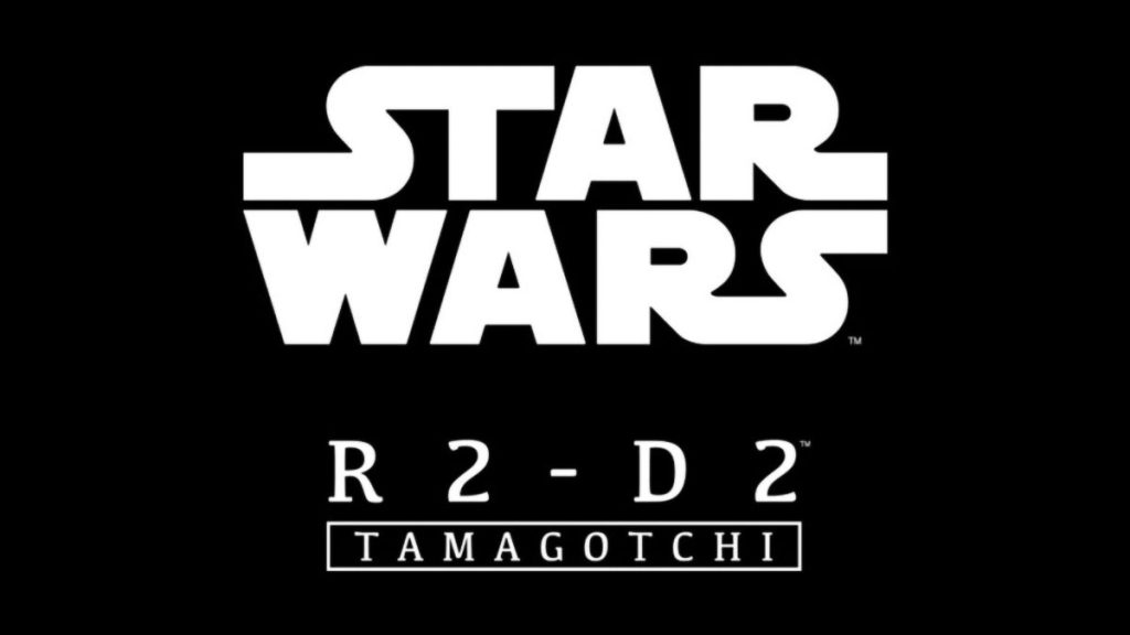 Star Wars R2-D2 Tamagotchi teaser image