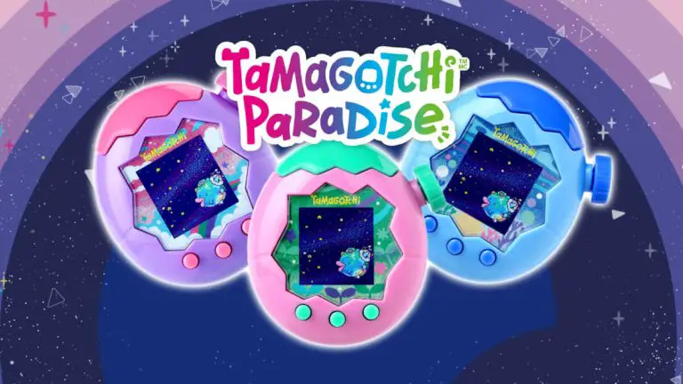 Interactive Toy Bandai Tamagotchi Paradise Purple Sky - Virtual